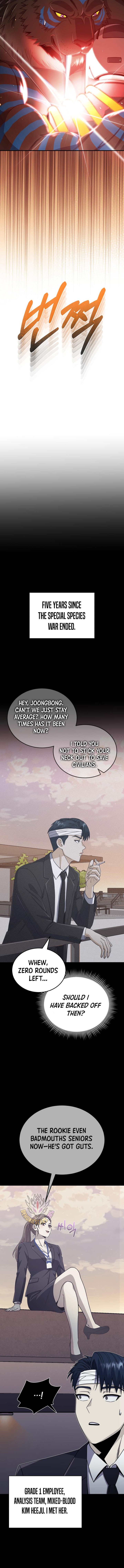 Genius of the Unique Lineage Chapter 116 8